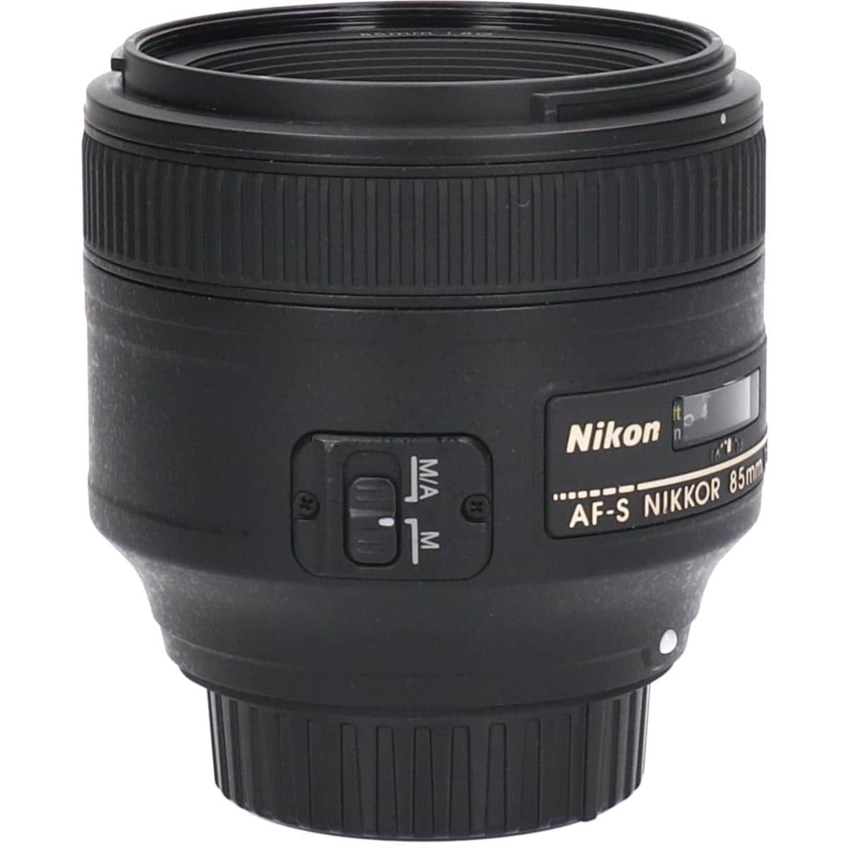 ＡＦ－Ｓ８５ｍｍ　Ｆ１．８Ｇ