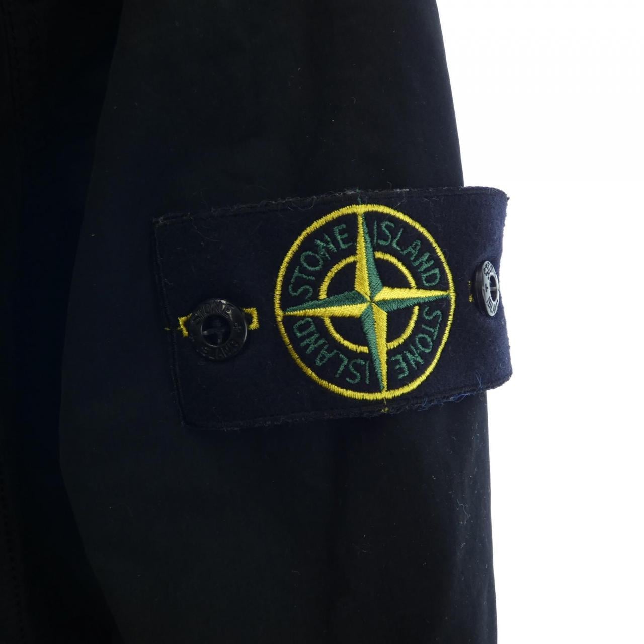 ストーンアイランド STONE ISLAND K2S15Q100013 S0A31 ジャケット