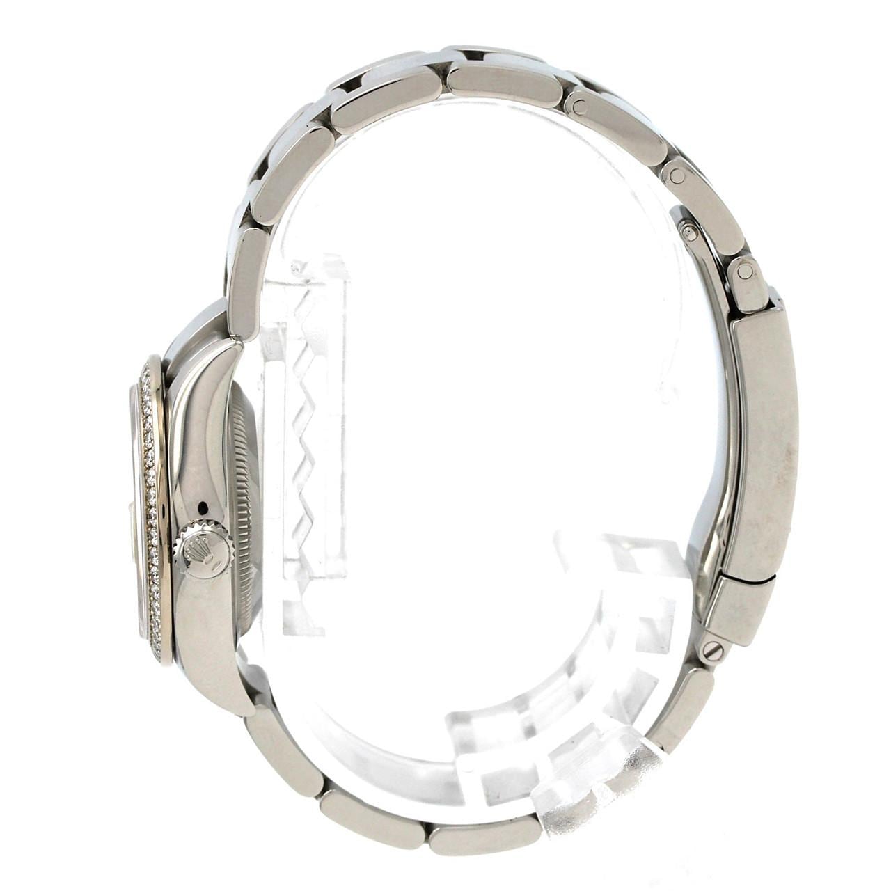 ロレックス デイトジャスト 279384RBR･3 SSxWG 自動巻 ランダム番