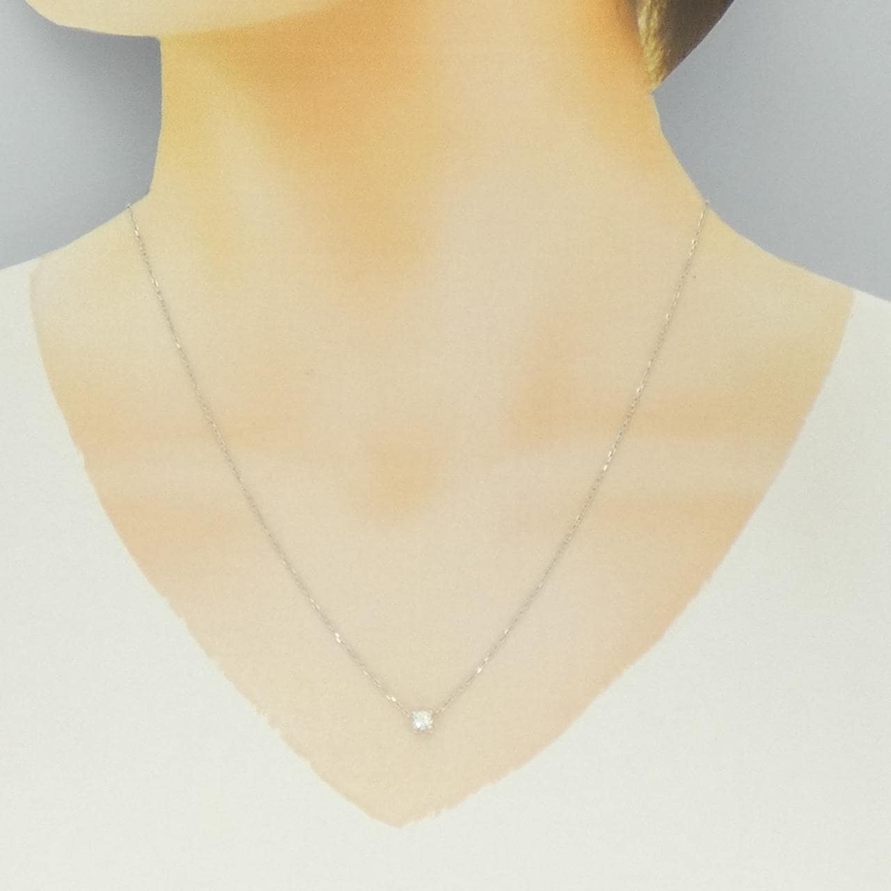 カルティエ Cドゥ カルティエ ネックレス