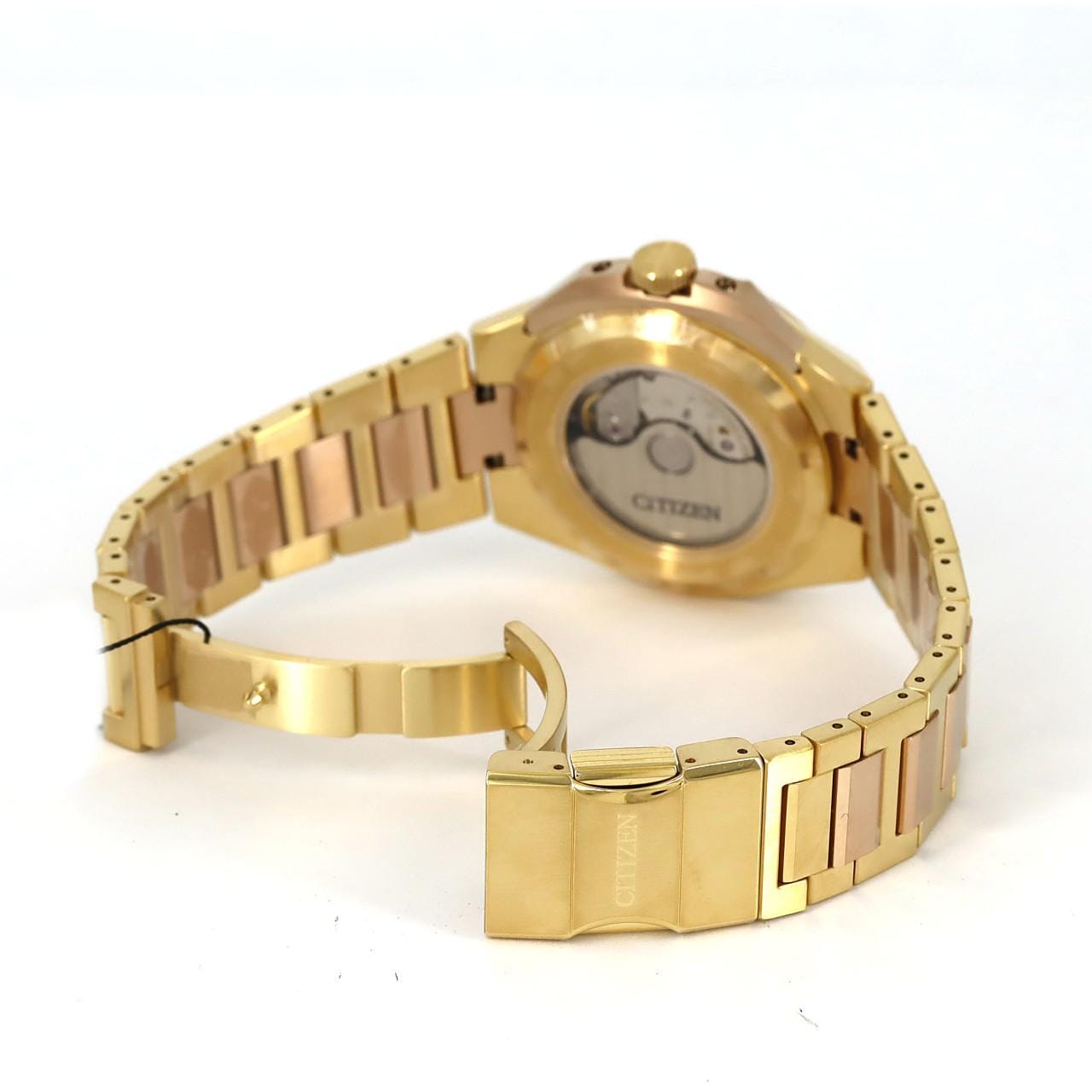 【新品】シチズン シリーズエイト 9051-00FPV03/NB6085-57W GP 自動巻