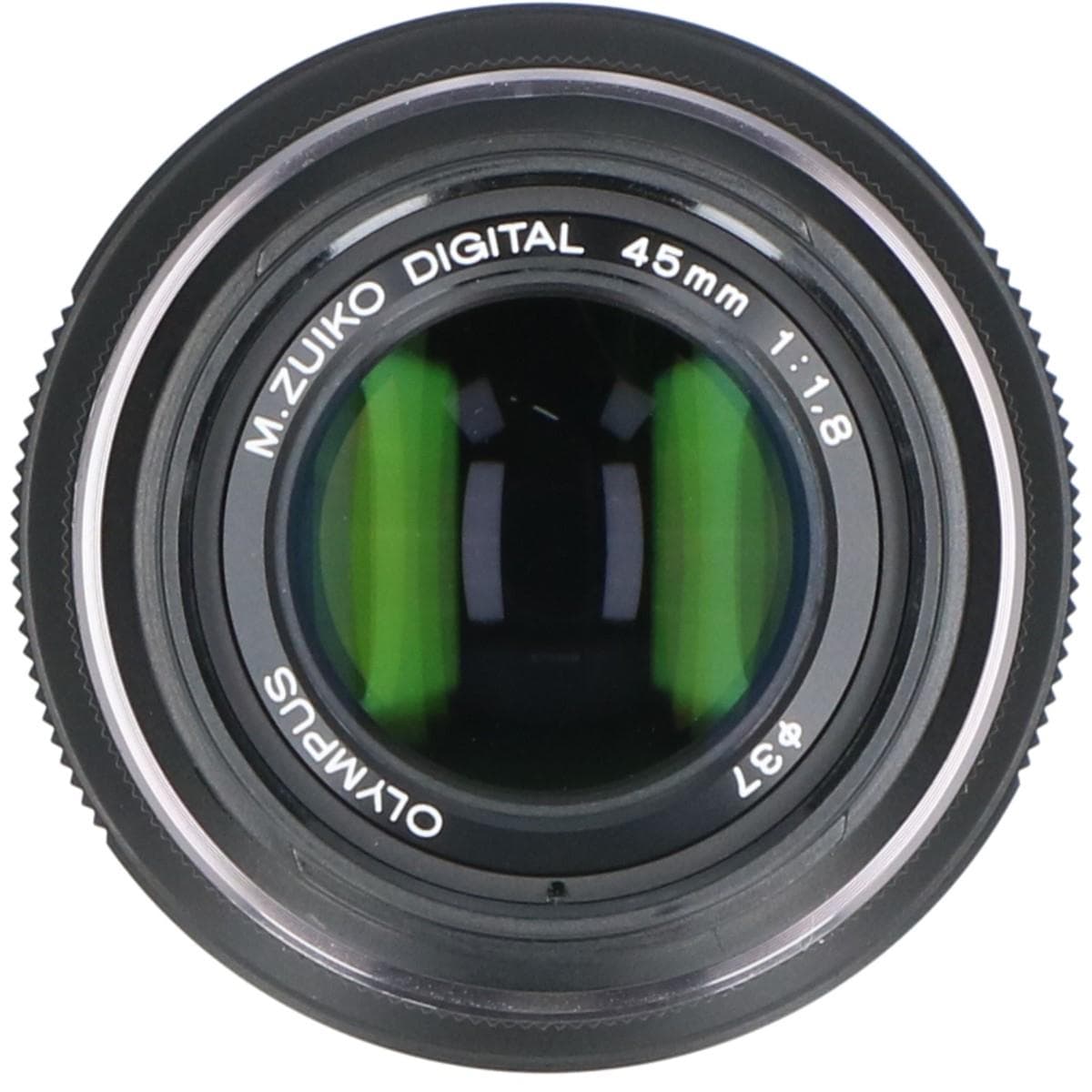 ＭＺＤ４５ｍｍ　Ｆ１．８ブラック