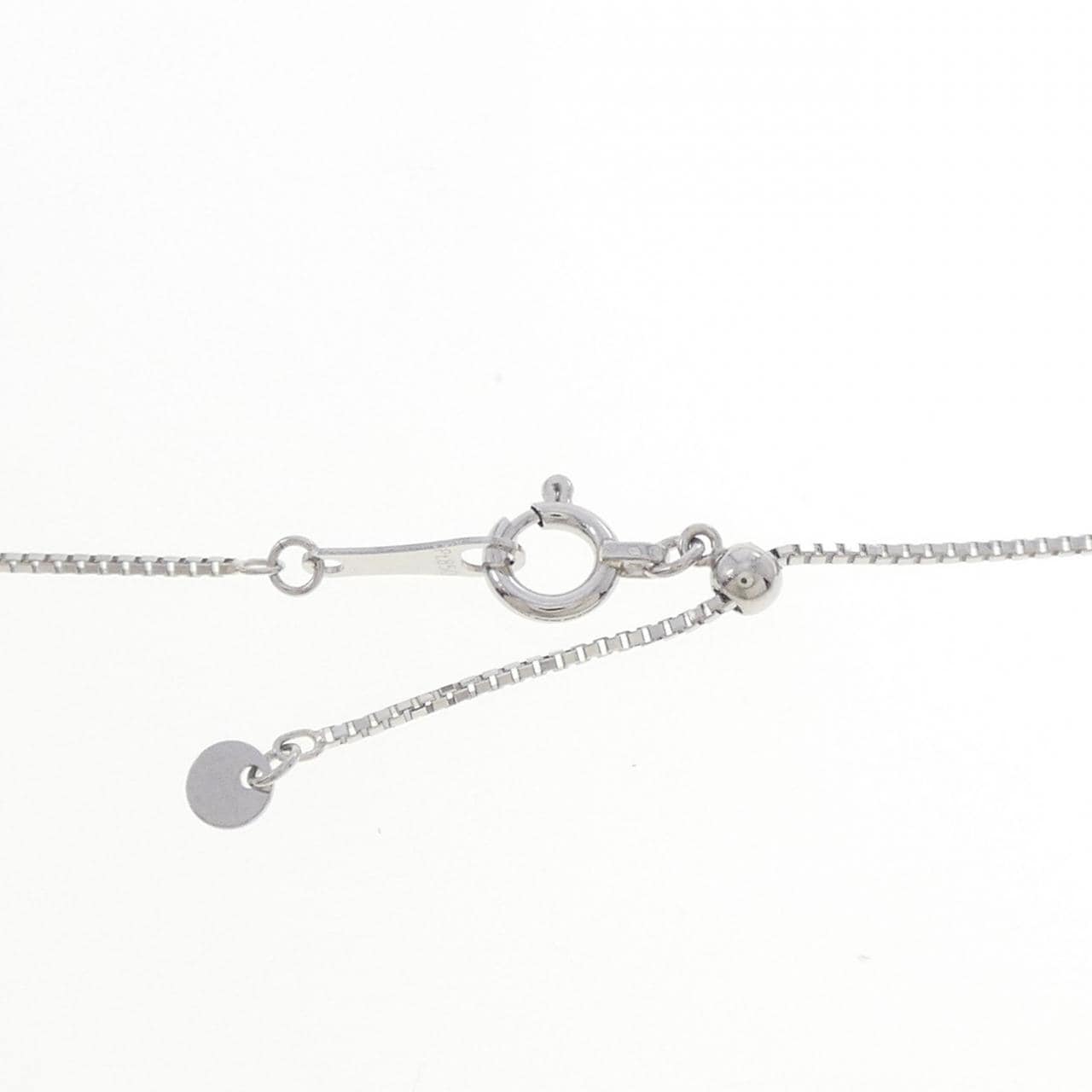 PT900/PT850 ダイヤモンド ネックレス 1.172CT I I1 VG