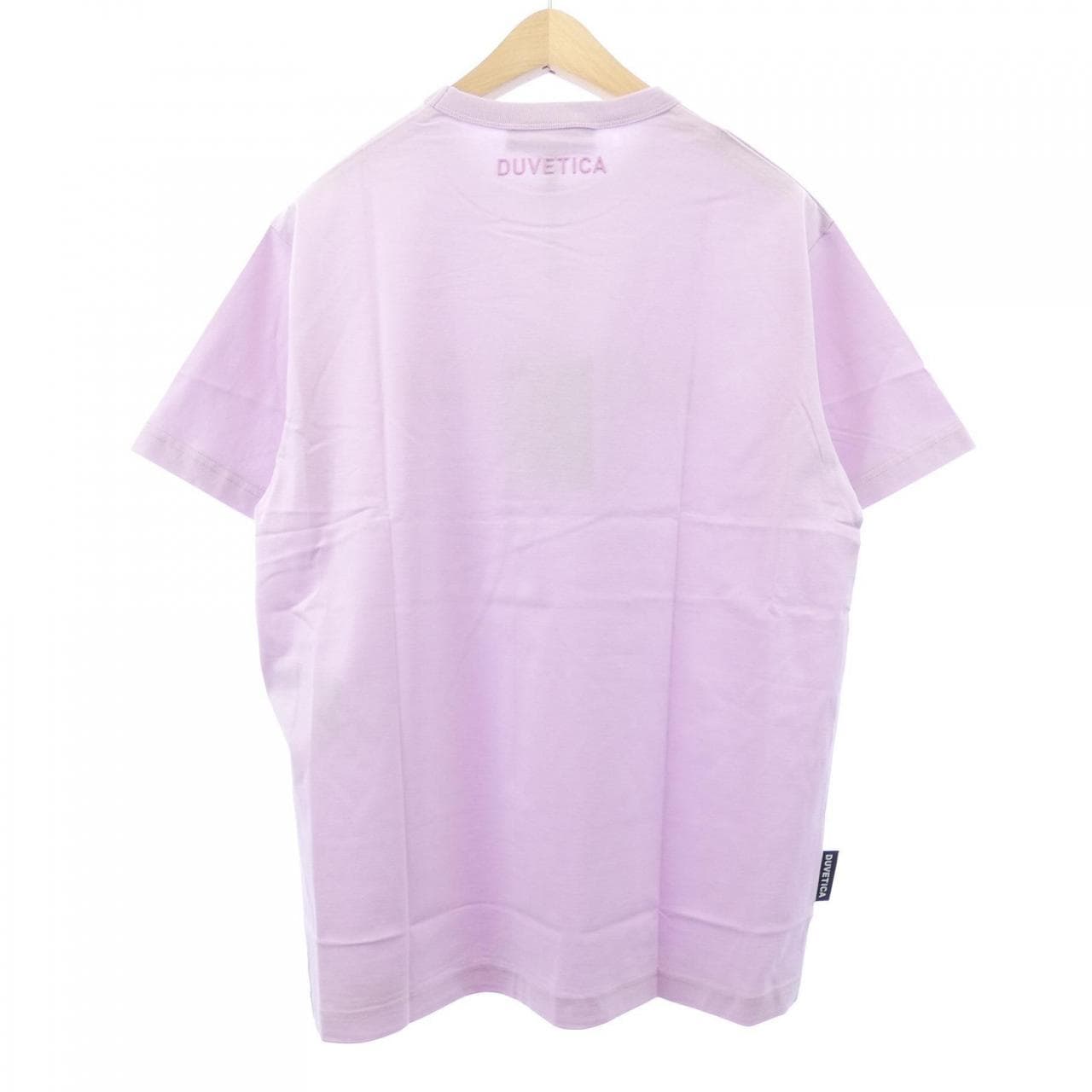 デュベティカ DUVETICA VXRT01131 Tシャツ