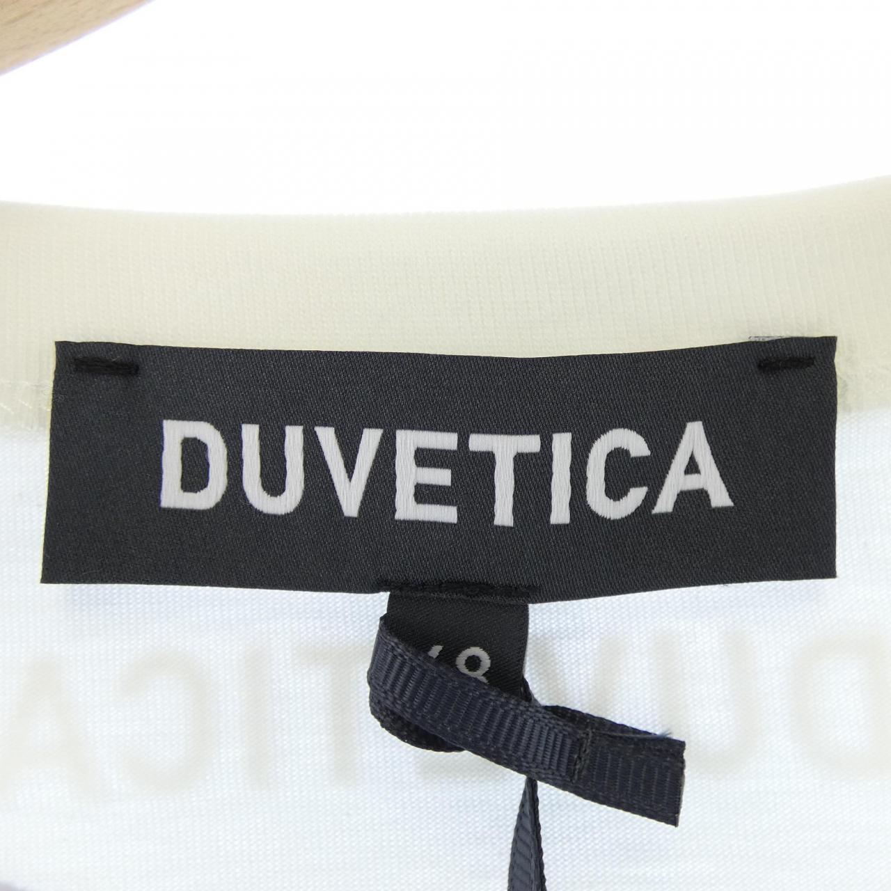 デュベティカ DUVETICA VXRT30131 Tシャツ