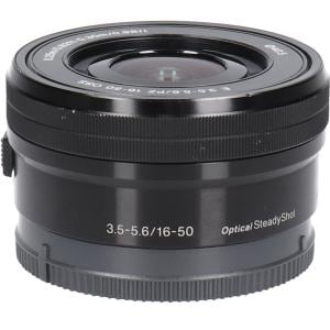 Ｅ　ＰＺ１６－５０ｍｍ　Ｆ３．５－５．６ＯＳＳ