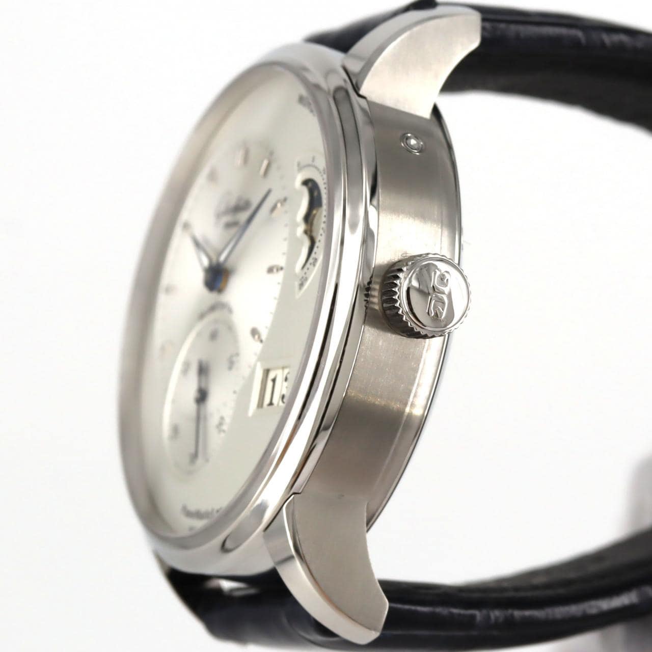 Glashütte Original PanoMaticLunar 1-90-02-42-32-61 SS Automatic
