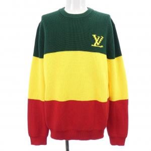 ルイヴィトン LOUIS VUITTON モノグラムリバーシブルライトボンバー HKN67WTBY ニット