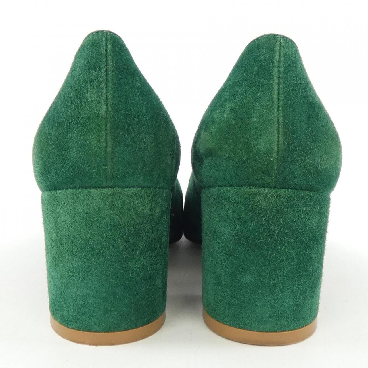 ジャンヴィトロッシ GIANVITO ROSSI パンプス