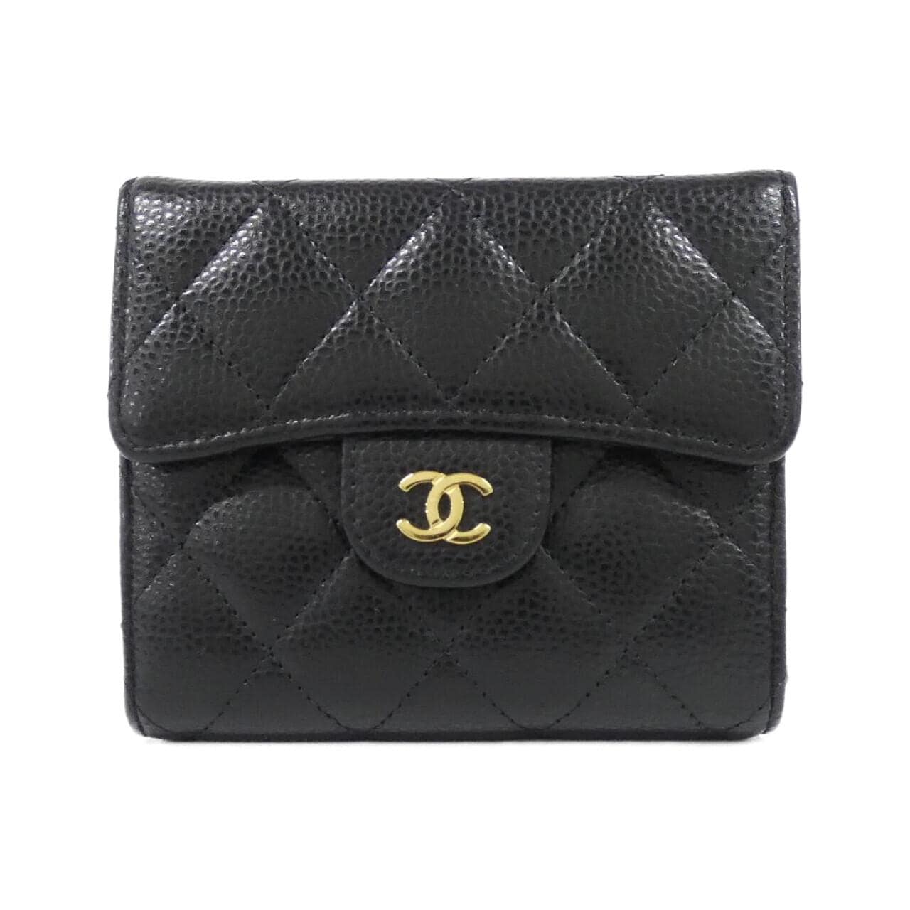 シャネル タイムレスクラシック ライン AP0231 財布