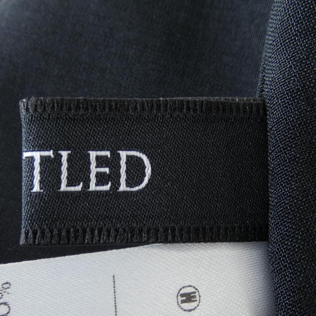 アンタイトル UNTITLED トップス