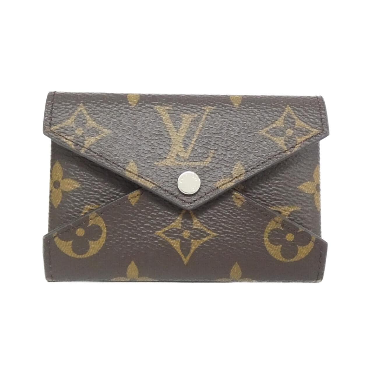 ルイヴィトン モノグラム(カラーマニア) ポルト カルト キリガミ M12793 カードケース