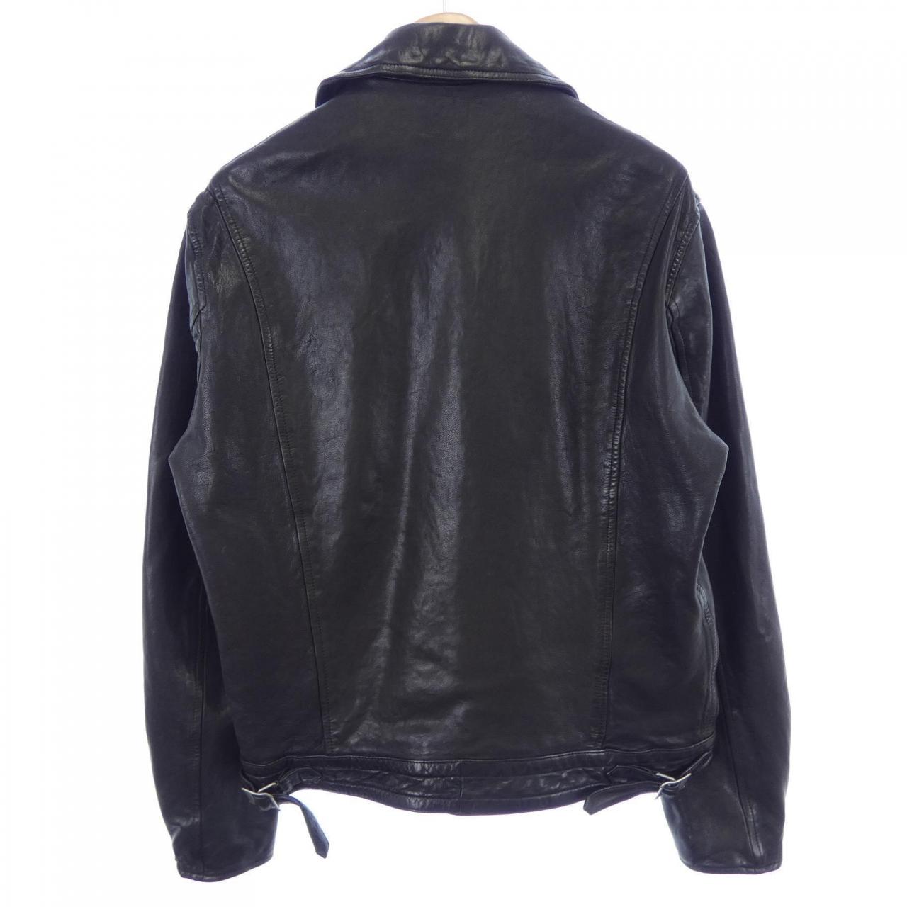 サイト S'YTE レザーライダースジャケット