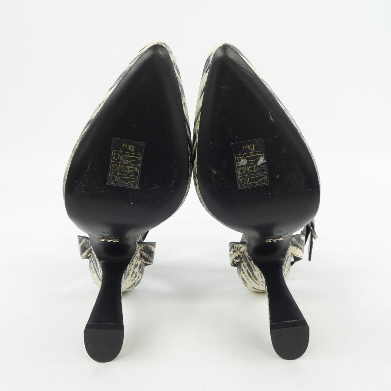 クリスチャンディオール CHRISTIAN DIOR パンプス