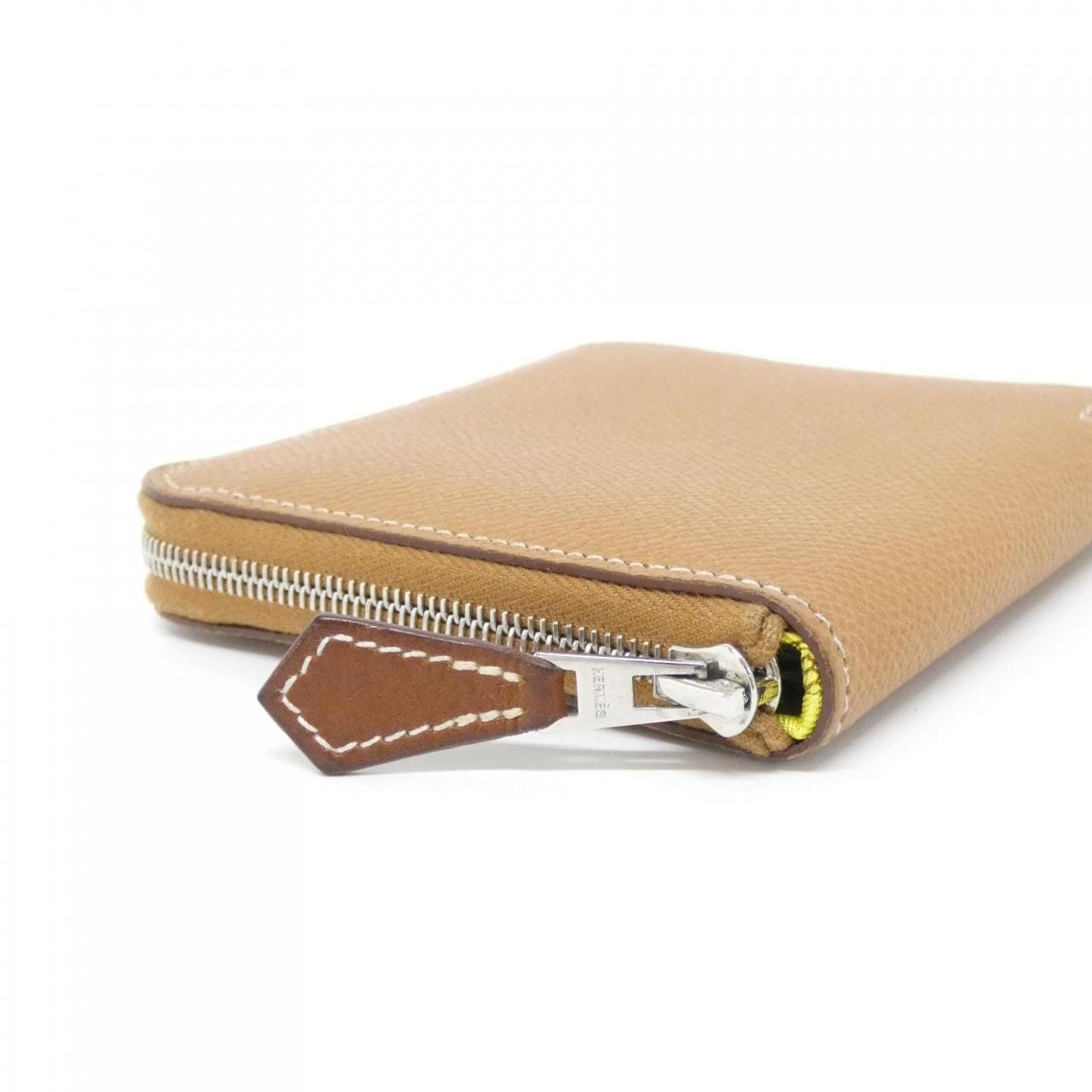 エルメス CLIQUETIS TATTOO AQUAREL シルク イン コンパクト 083774CK 財布