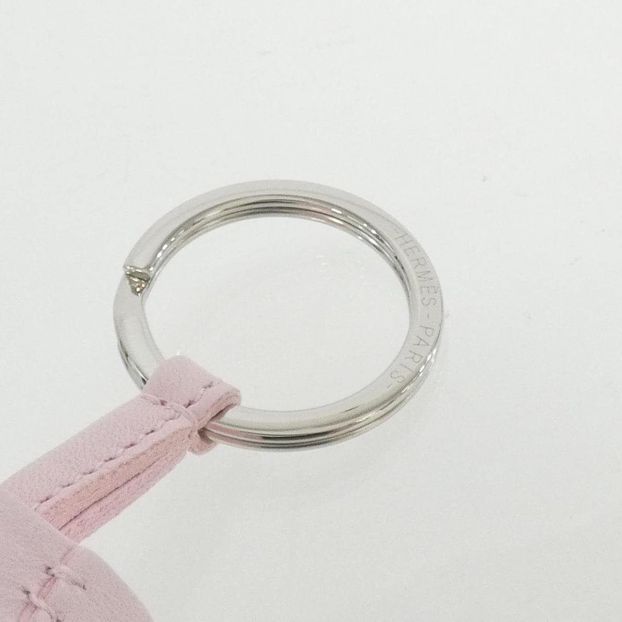 【未使用品】エルメス カルメン 077894CJ キーリング