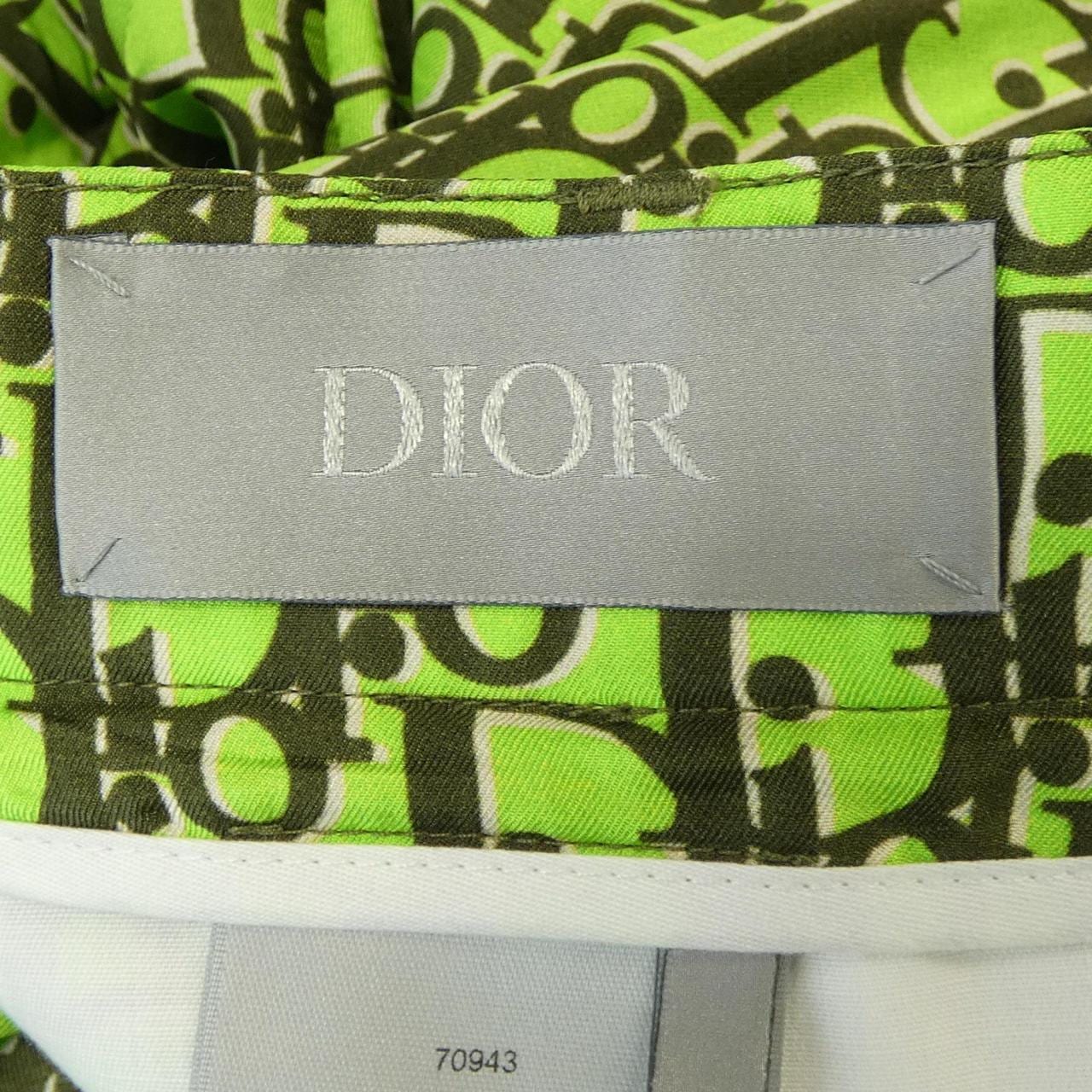 ディオール DIOR 013C121A4751 ショートパンツ