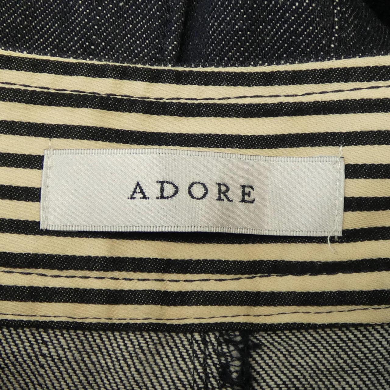 アドーア ADORE 531-1130007 ジーンズ
