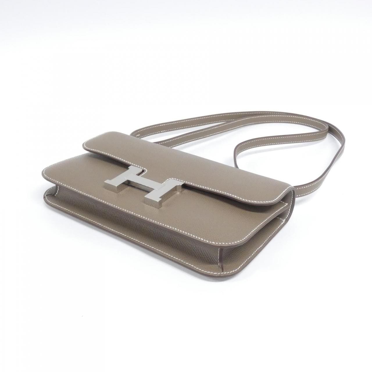 【未使用品】エルメス コンスタンス エラン 085425CK ショルダーバッグ