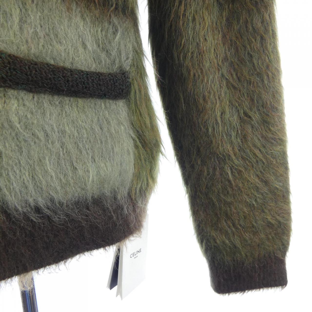 セリーヌ CELINE 2AD2F285W カーディガン