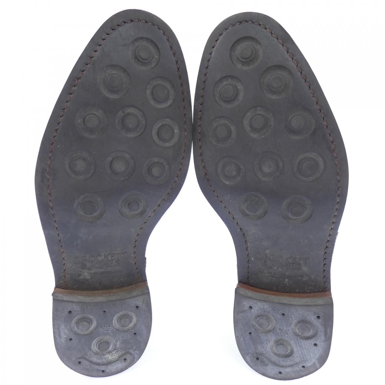 クロケットアンドジョーンズ CROCKETT&JONES 9881 シューズ