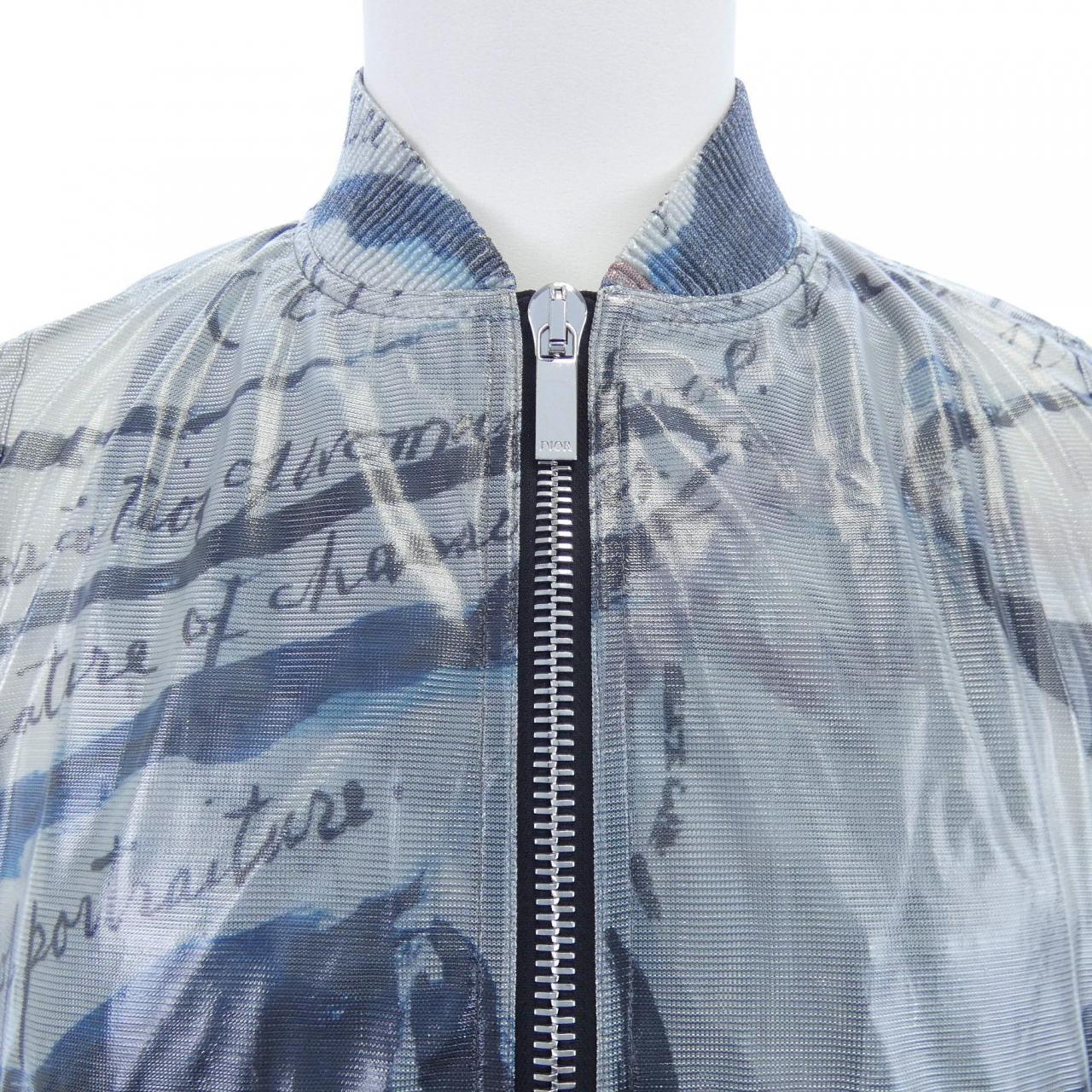 ディオール DIOR RAYMOND PETIBON MONALISA 94PC437B4679 ブルゾン