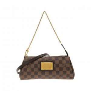 ルイヴィトン ダミエ エヴァ N55213 ショルダーバッグ