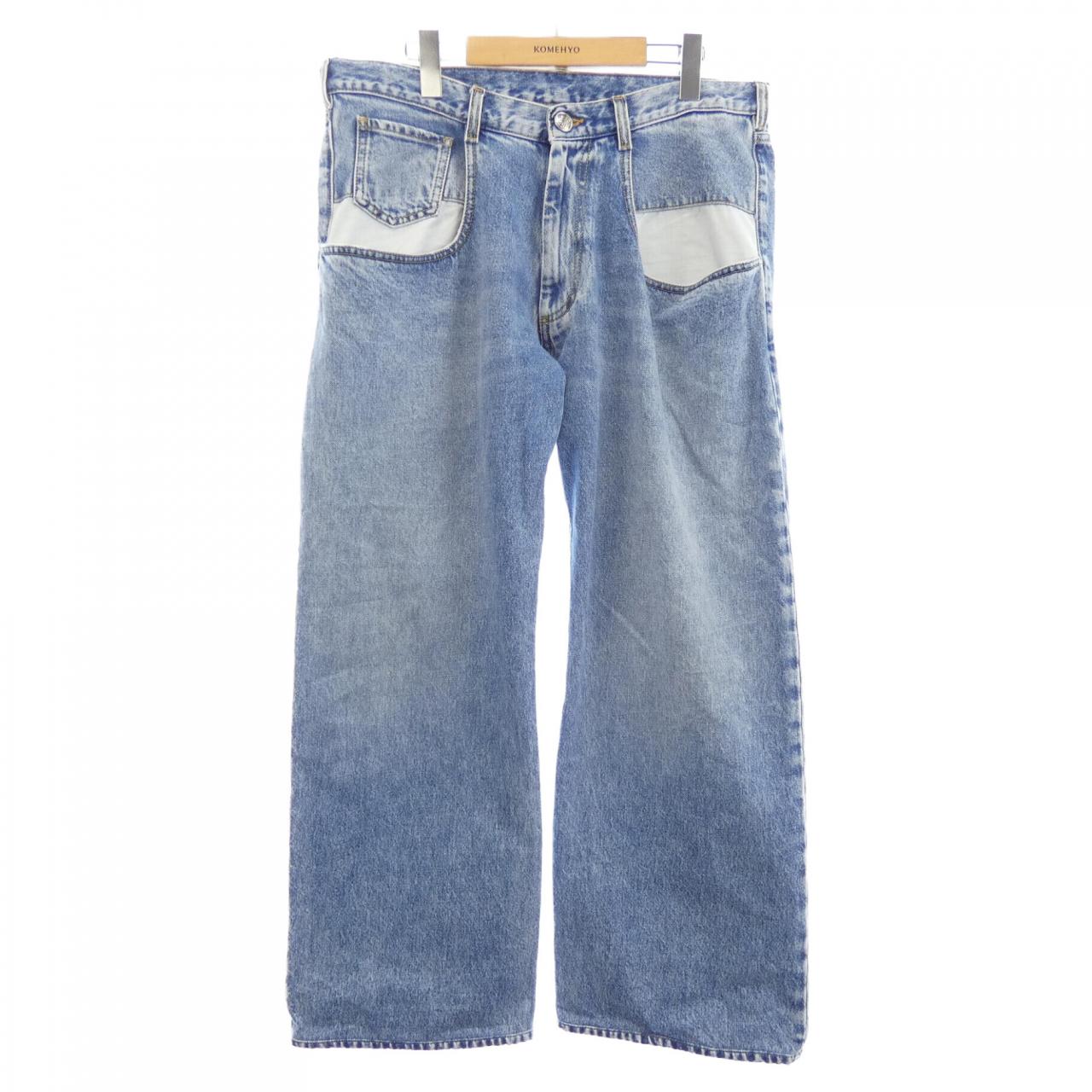 メゾンマルジェラ Maison Margiela S51LA0052 ジーンズ