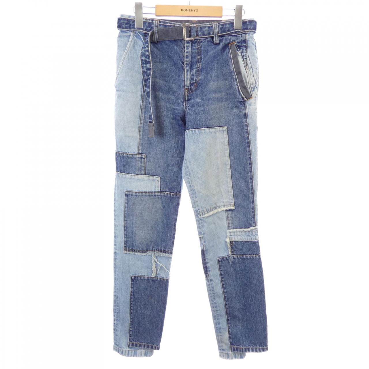 サカイ SACAI 21-02512M ジーンズ