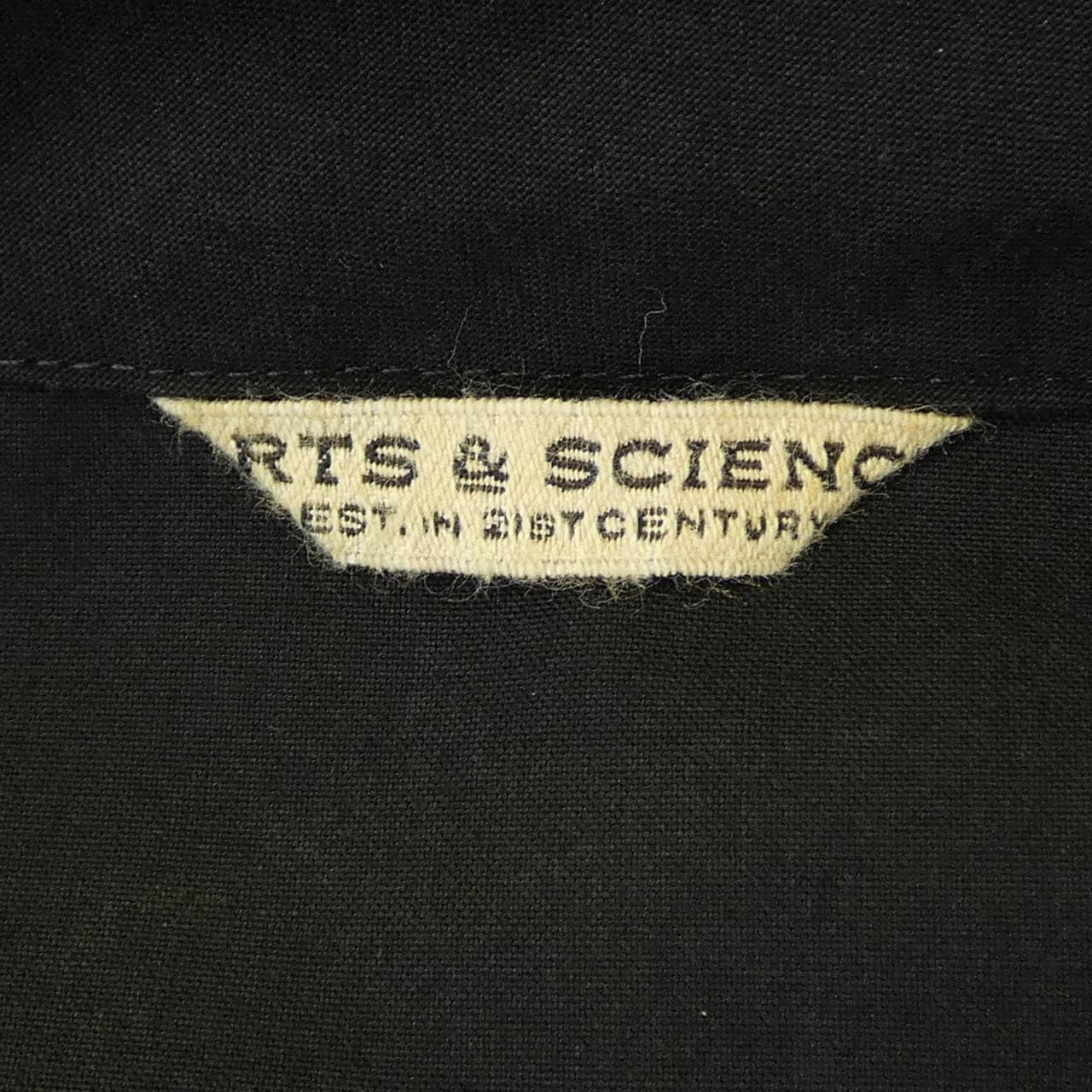 アーツアンドサイエンス ARTS&SCIENCE トップス