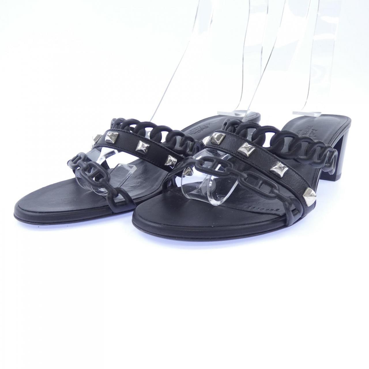 エルメス HERMES アジャッチオ AJACCIO 201068Z サンダル