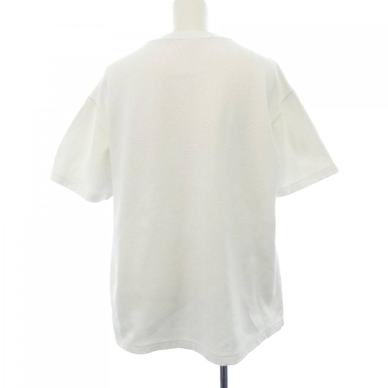 ルイヴィトン LOUIS VUITTON ピケコットンTシャツ HQY41WTCL Tシャツ