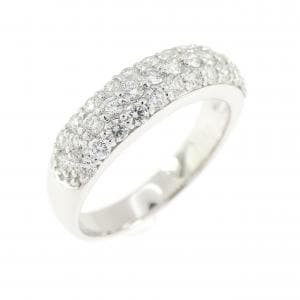 ポンテヴェキオ パヴェ リング 0.60CT