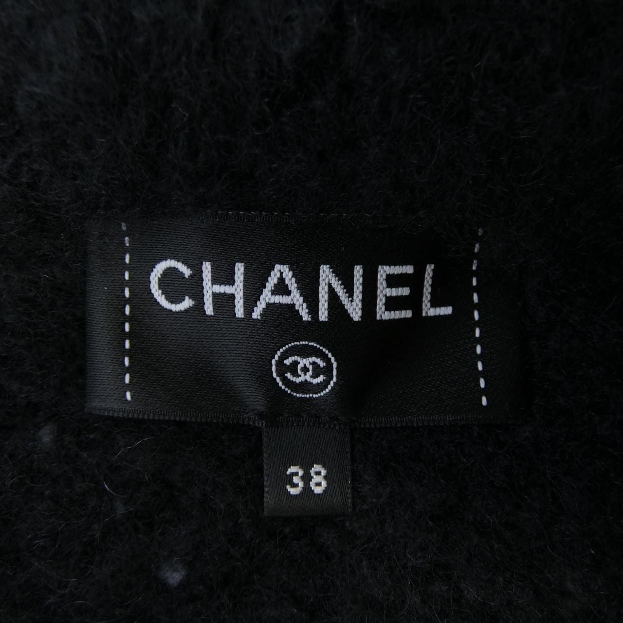 シャネル CHANEL LOOK10 COCO NEIGE P74369K10903 ブルゾン