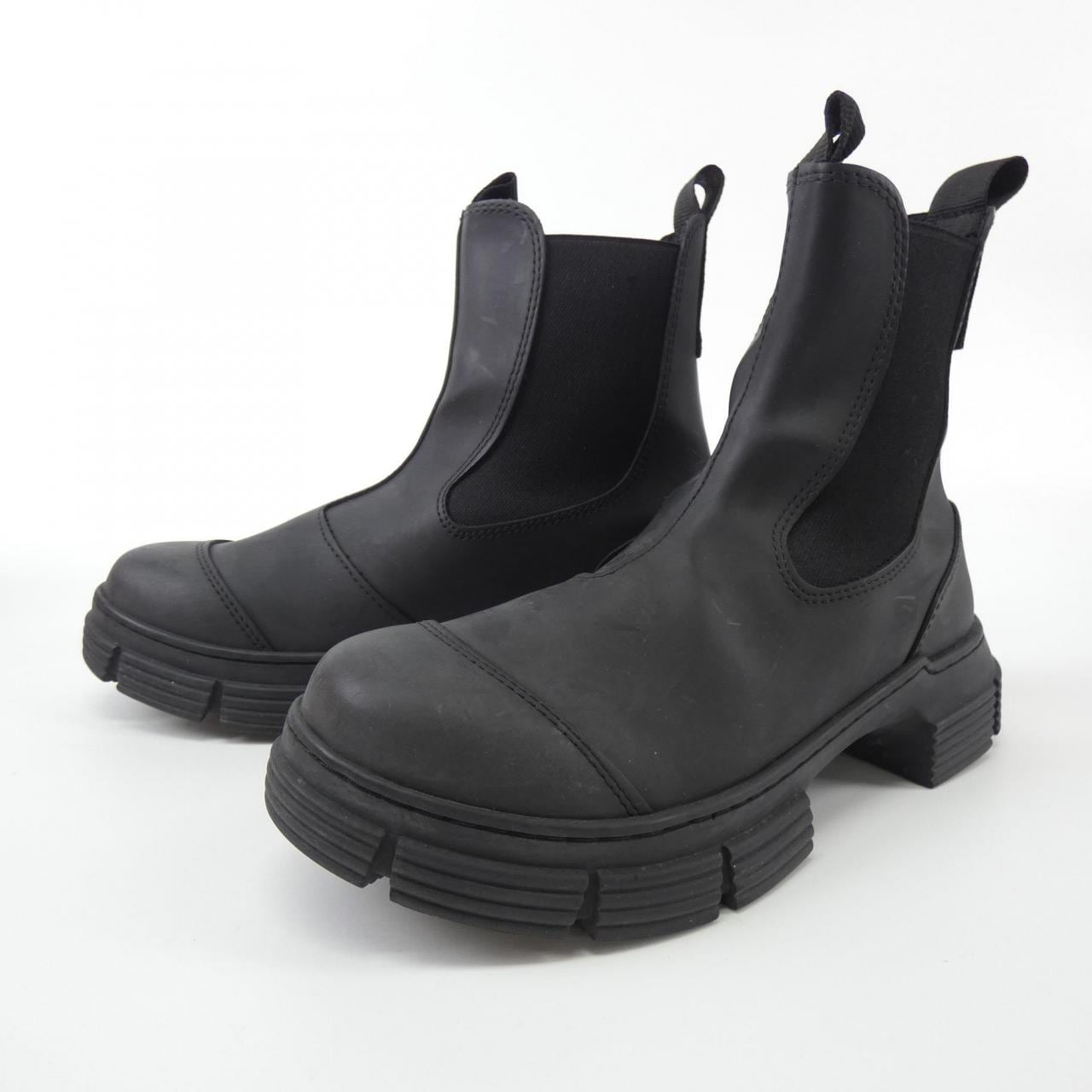 ガニー GANNI ブーツ