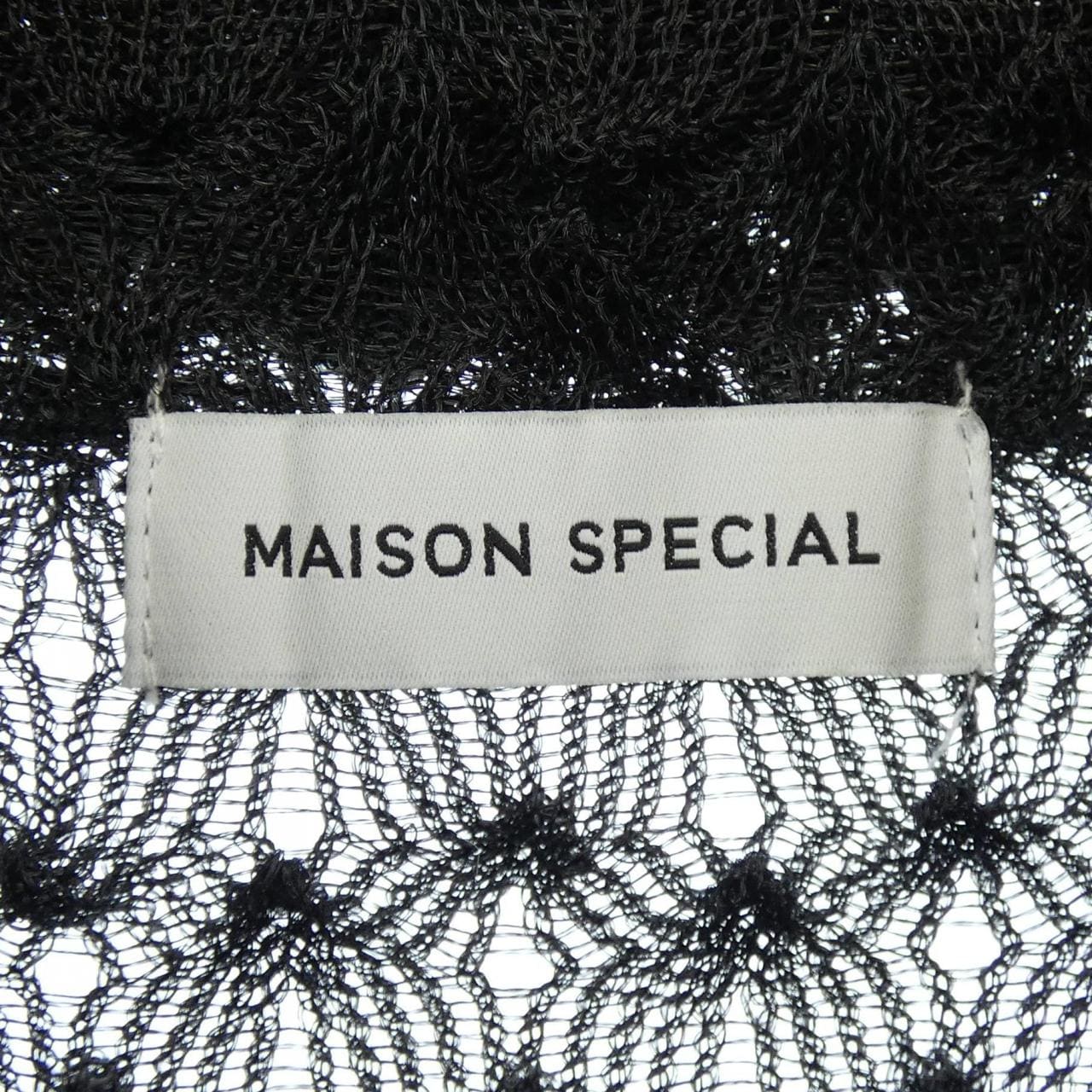 Maison Special MAISON SPECIAL開襟衫