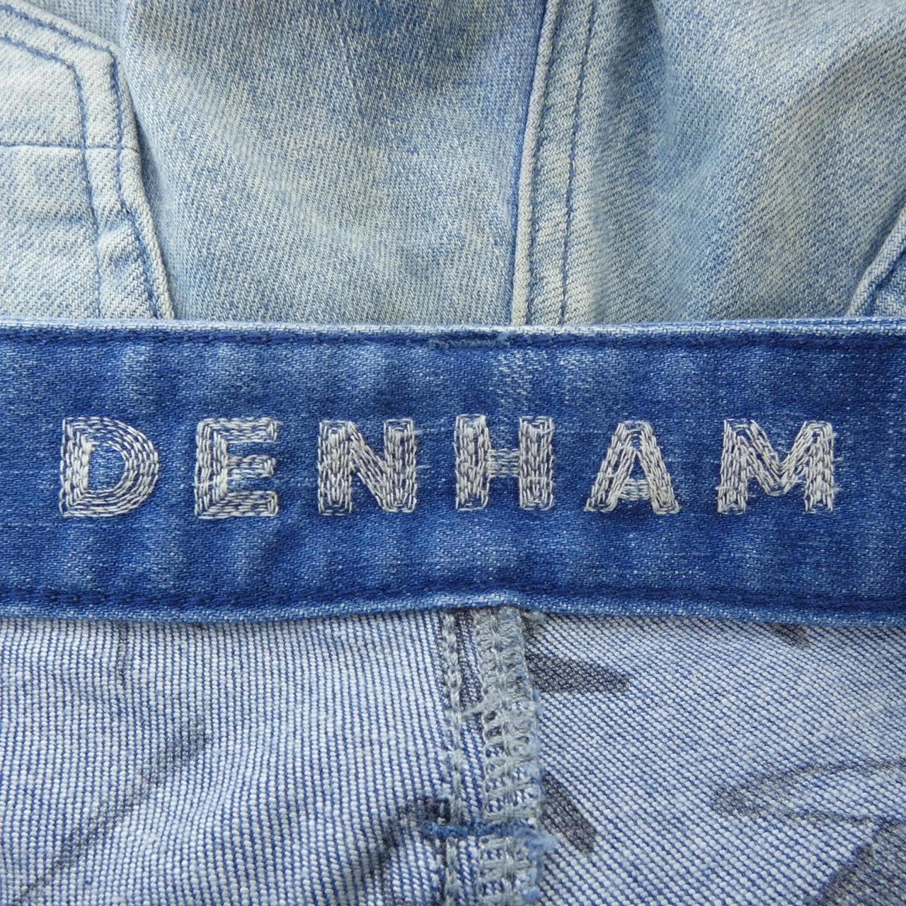 デンハム DENHAM ジーンズ