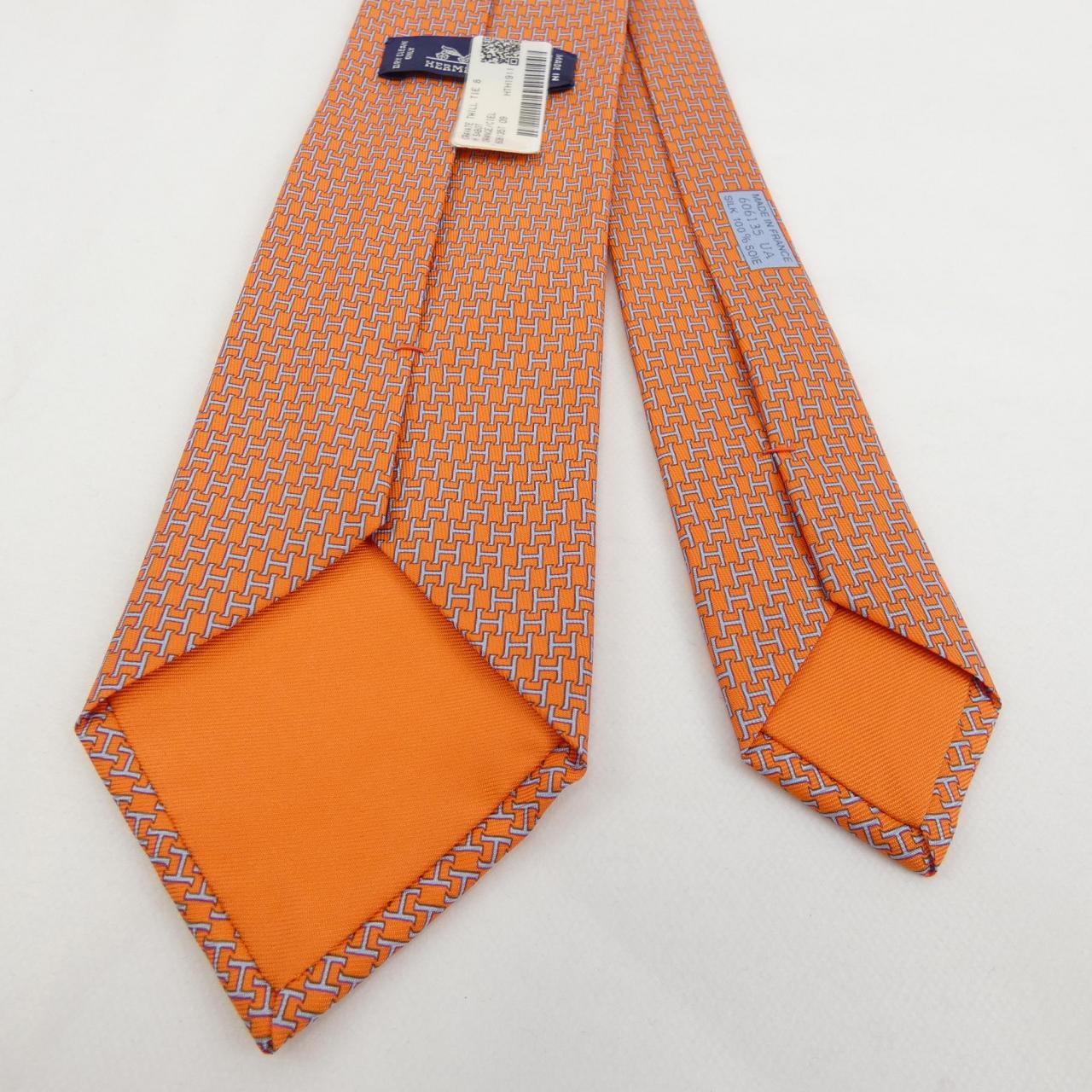 エルメス HERMES NECKTIE