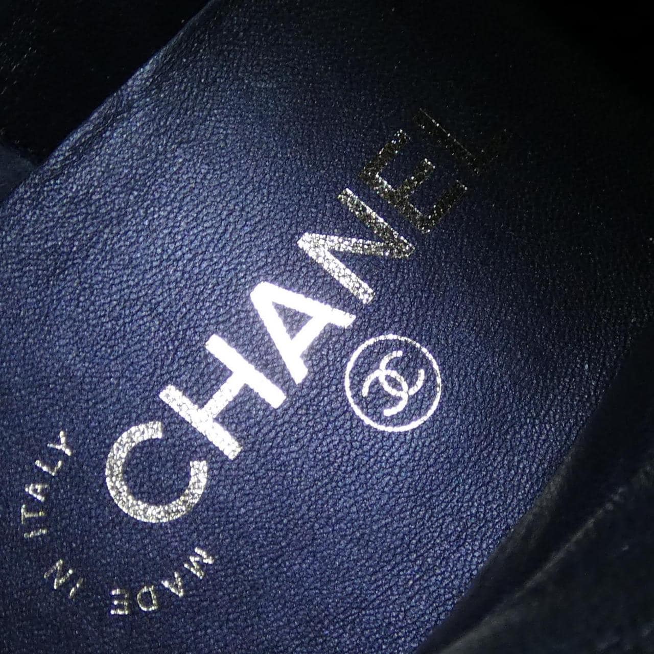 シャネル CHANEL ブーツ