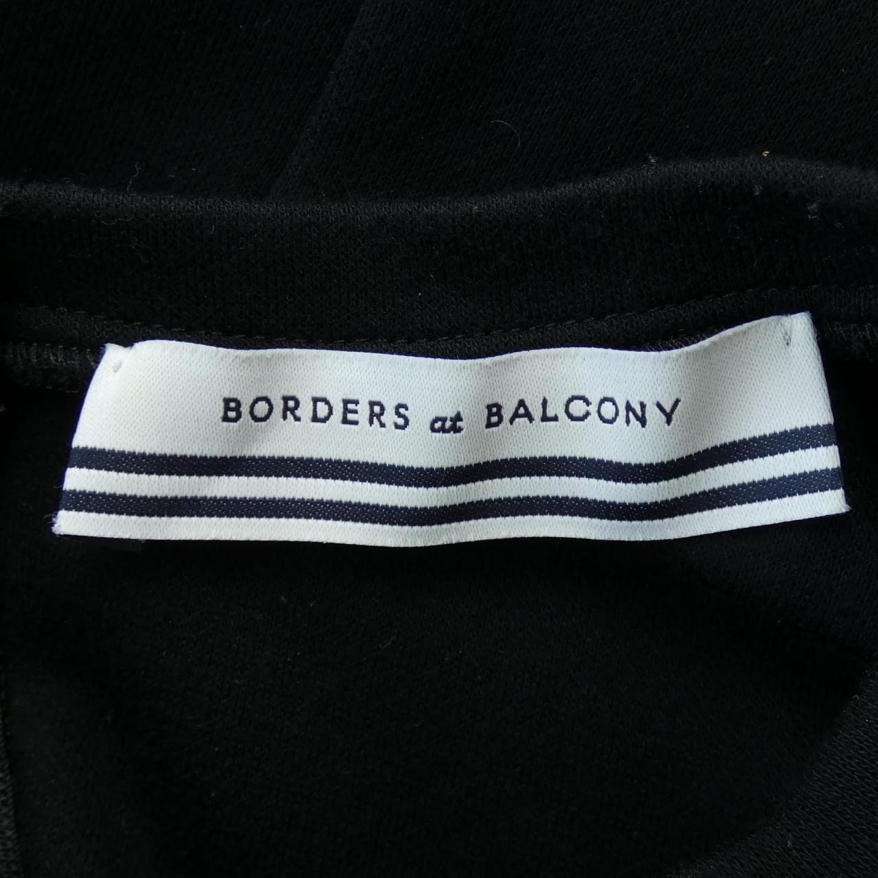 ボーダーズアットバルコニー BORDERS at BALCONY ワンピース