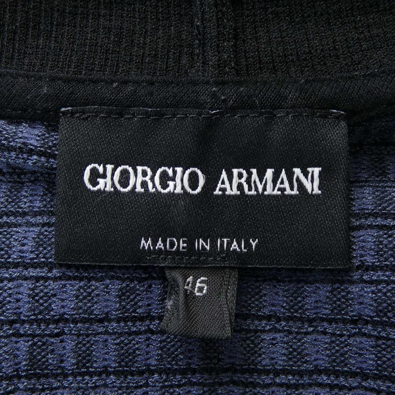 ジョルジオ アルマーニ GIORGIO ARMANI ニット