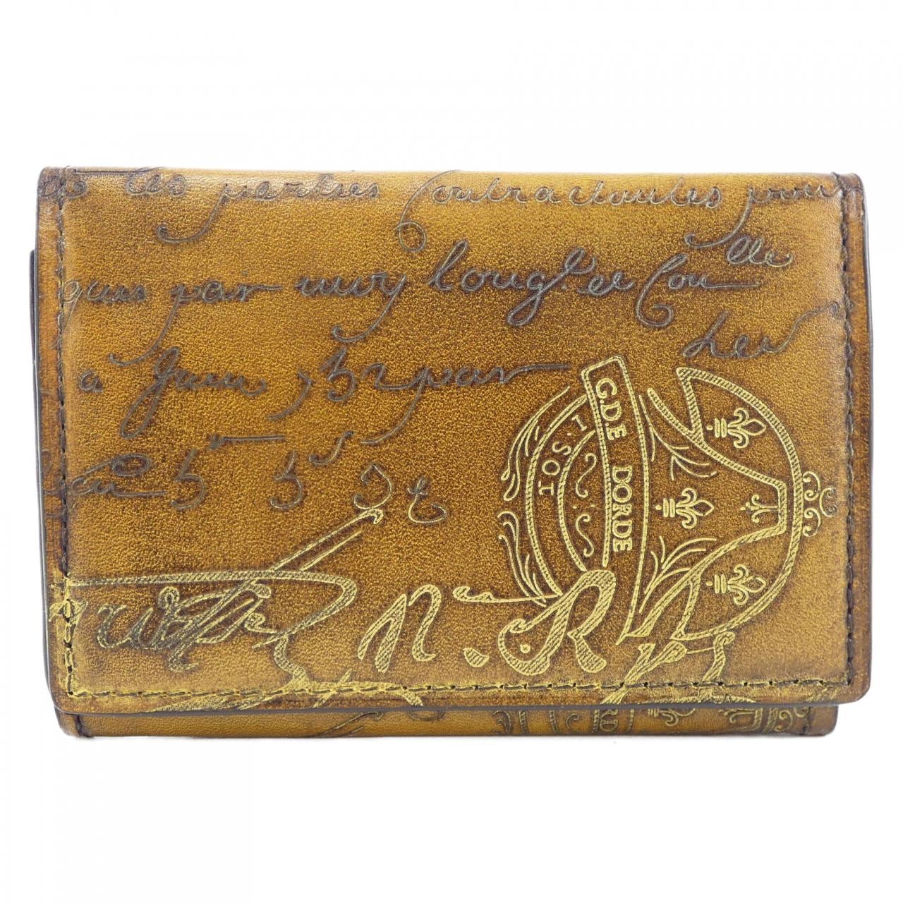 ベルルッティ Berluti CARD CASE