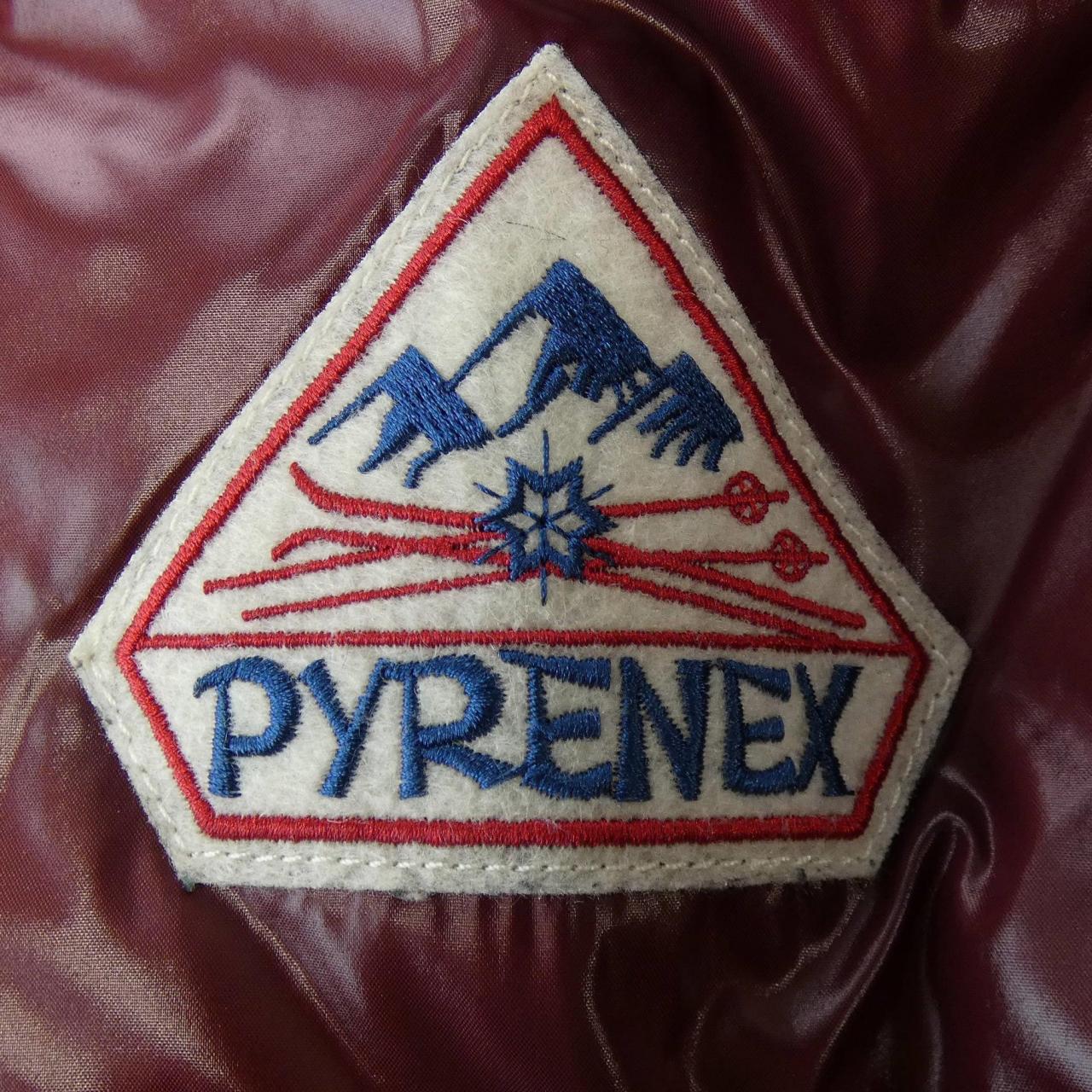 ピレネックス PYRENEX ダウンジャケット
