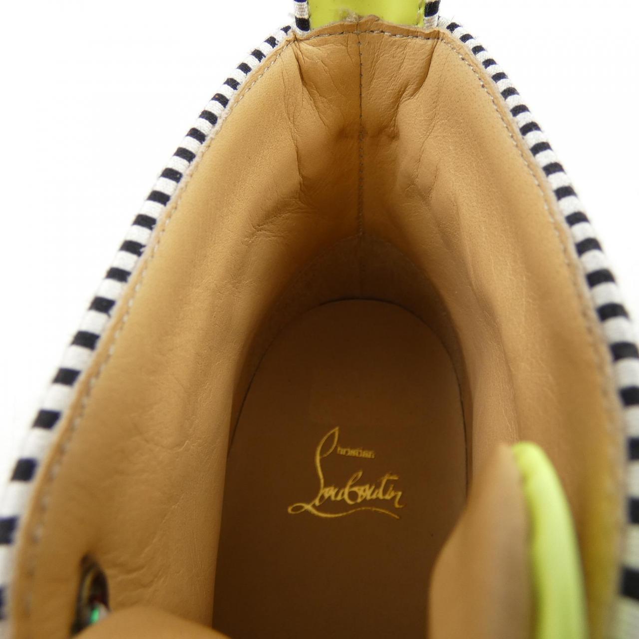 クリスチャンルブタン CHRISTIAN LOUBOUTIN スニーカー