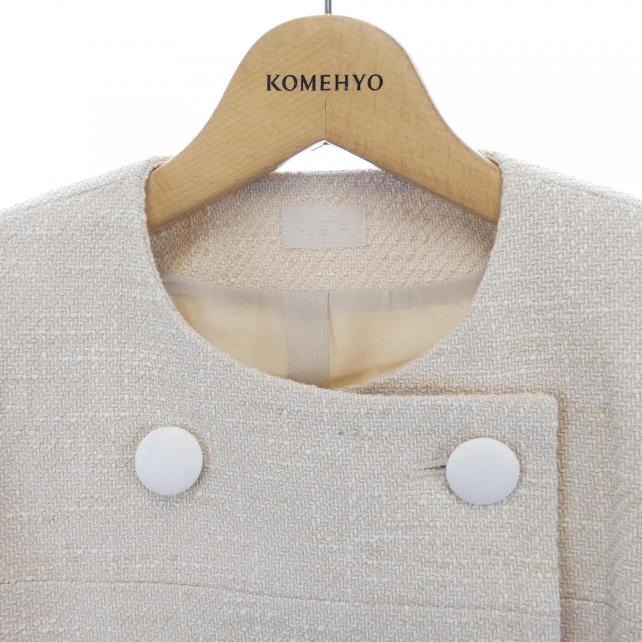 シーニュ Cygne ジャケット