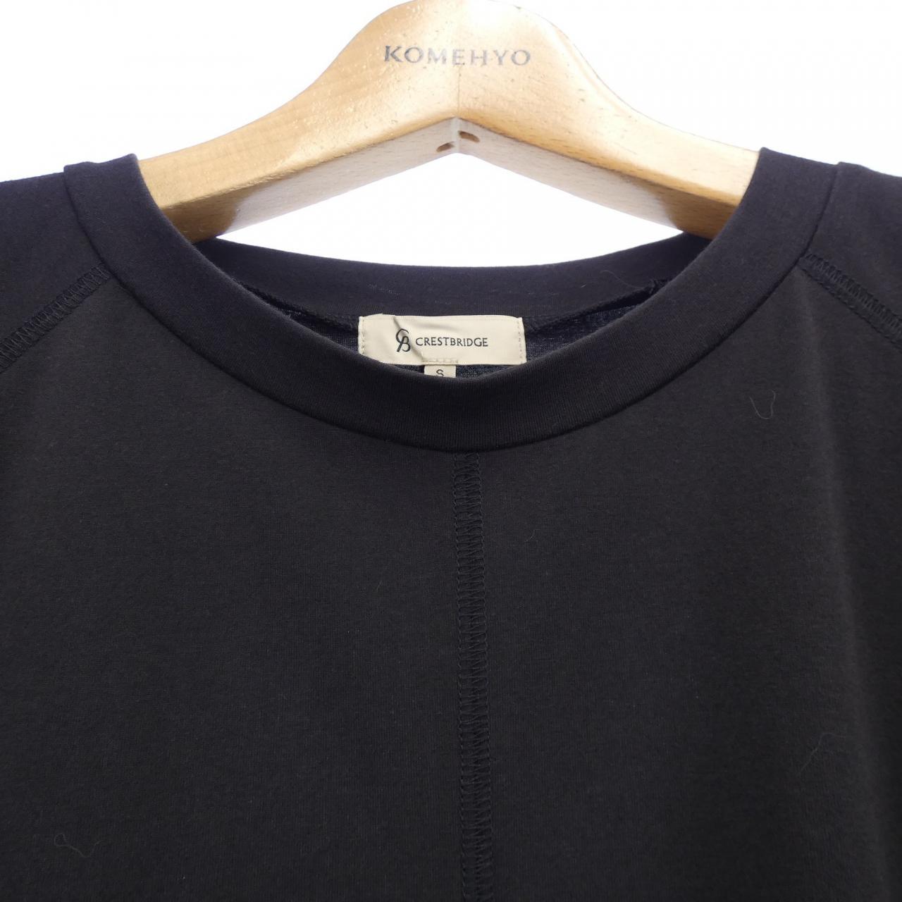 シービークレストブリッジ CB CRESTBRIDGE カットワンピース