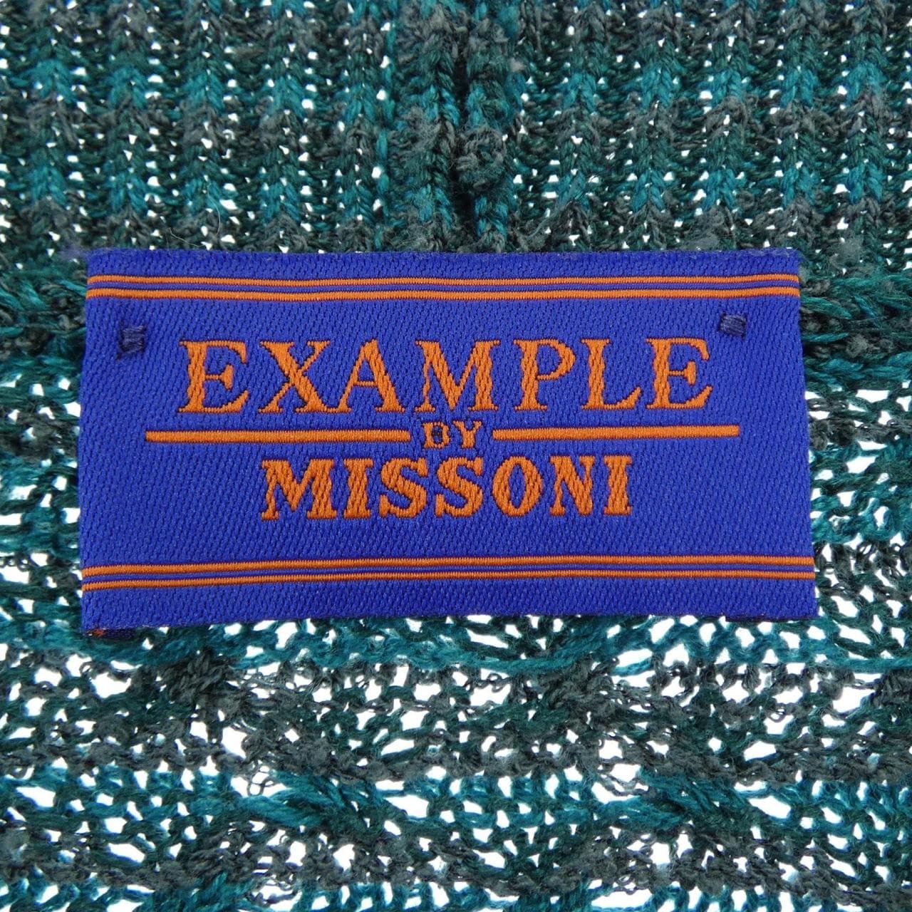 ミッソーニ MISSONI カーディガン