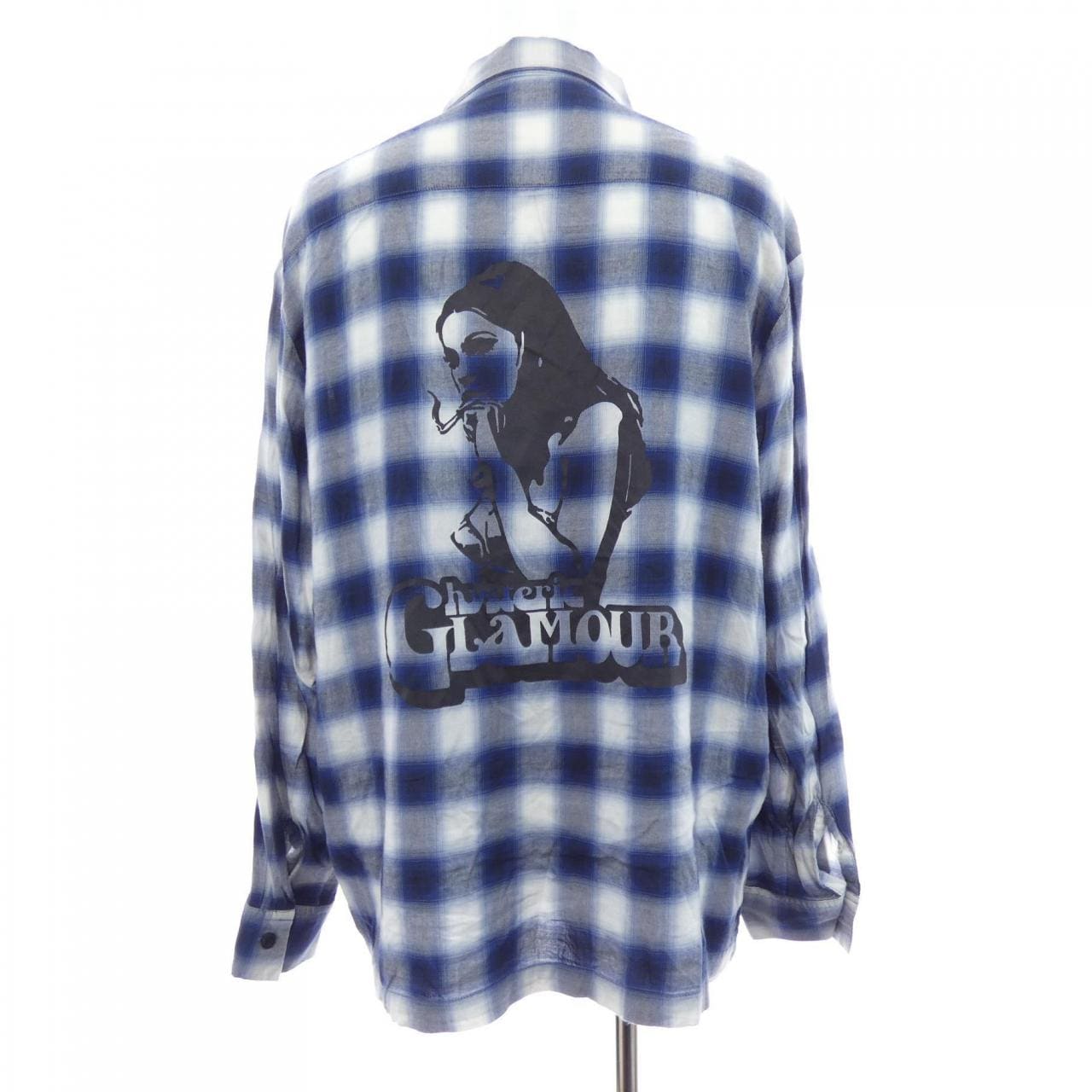 ヒステリックグラマー HYSTERIC GLAMOUR 02233AH02 シャツ