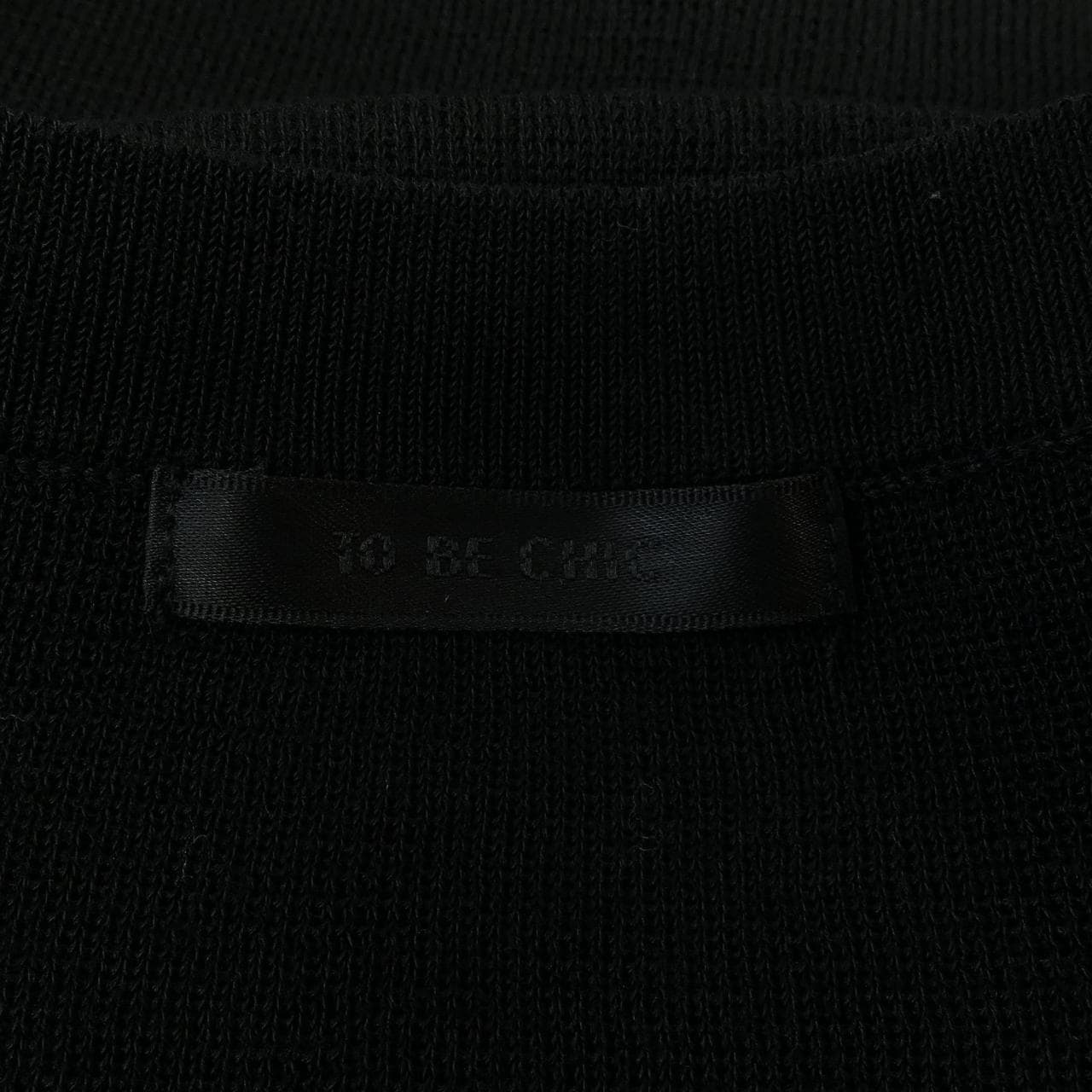 トゥービーシック TO BE CHIC ニット