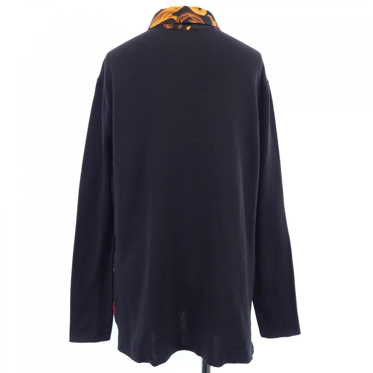 【ヴィンテージ】エルメス HERMES LE MORS A LA CONETABLE ツイルレーヌ. トップス